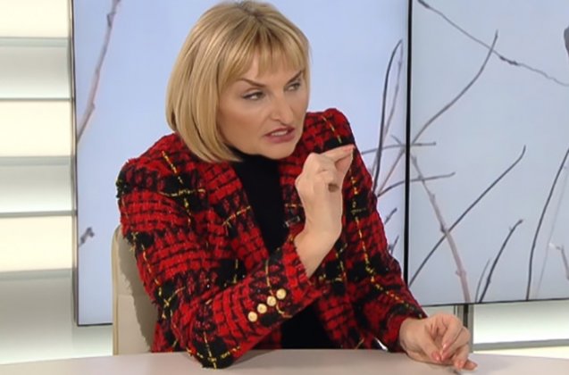 Ирина Луценко ждет экспертизы голосов на “пленках Онищенко”