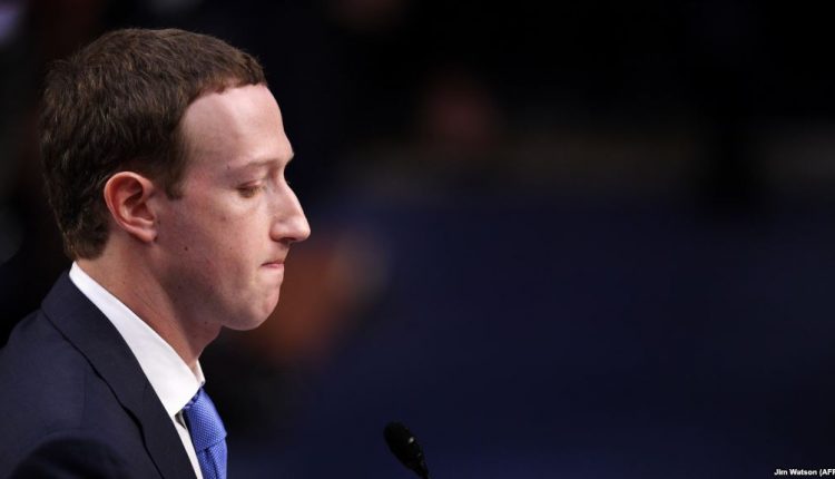 Facebook потратил $9 млн на охрану Цукерберга
