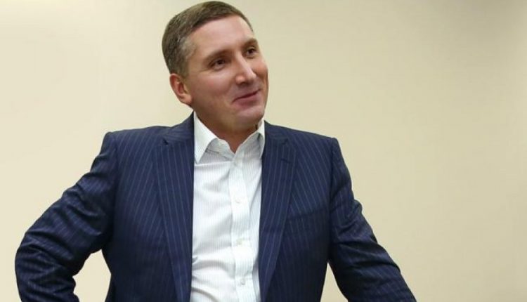 Состояние Виктора Полищука оценили в $135 млн