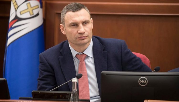 Виталий Кличко поставил ультиматум предприятию “Фанплит”
