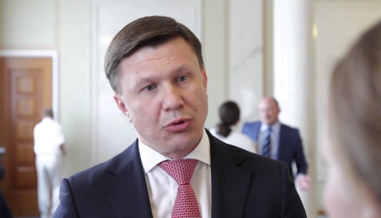 Депутат Демчак задекларировал 150 млн гривен доходов
