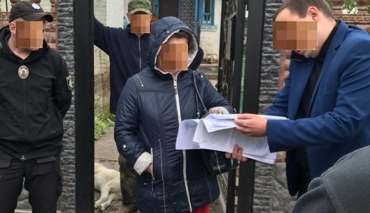 На Кивщине экс-директора “военторга” задержали за растрату 1,3 млн
