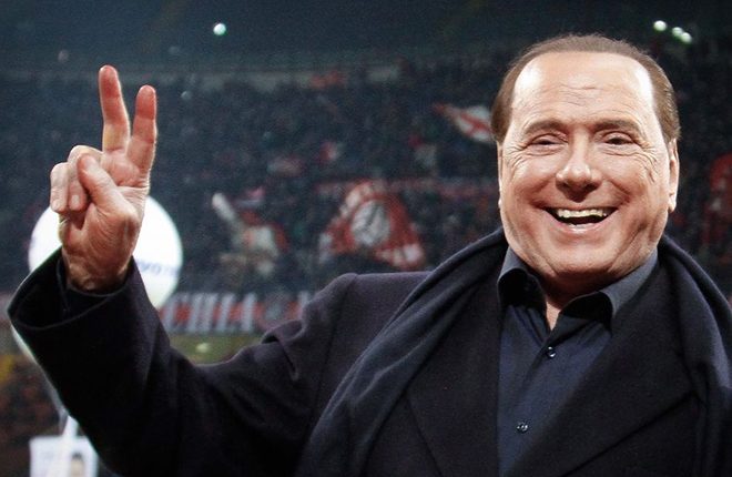 Бывшая подчиненная оставила Берлускони наследство в  €3 млн евро