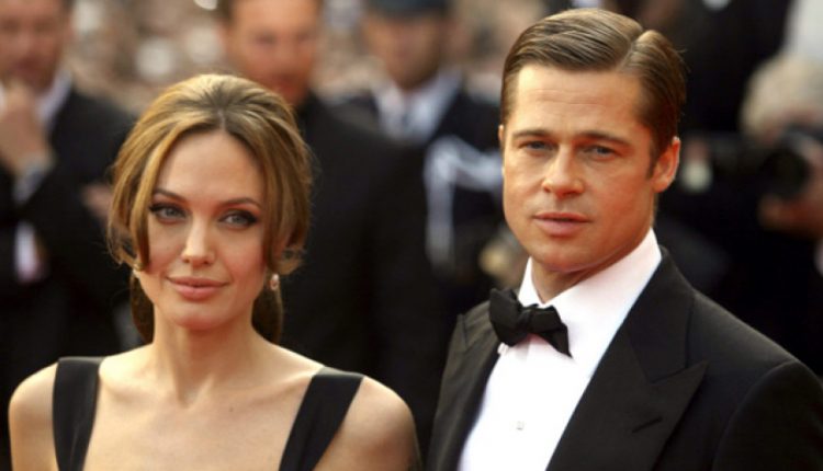 Брэд Питт хочет снять фильм об Анджелине Джоли