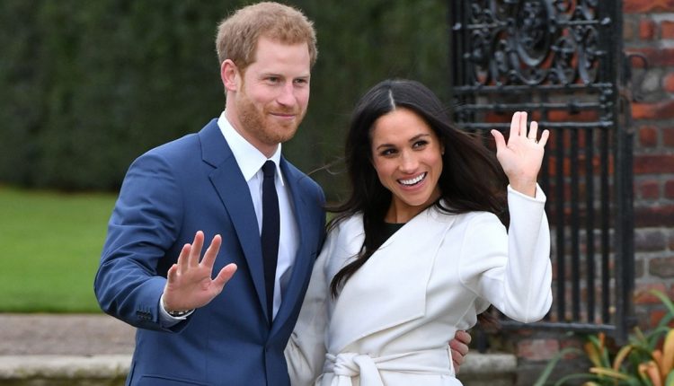 Букмекеры принимают ставки на свадьбу принца Гарри и Меган Маркл