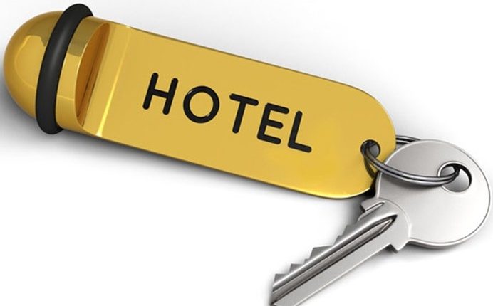 Киевские гостиницы подняли цены в сотни раз