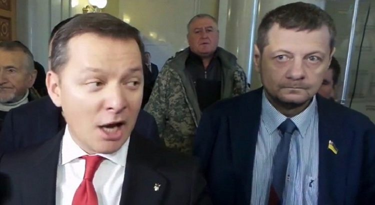 Мосийчук уверен, что Ляшко станет президентом, а он сам – генпрокурором