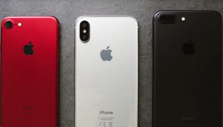 iPhone в 2018 году будут большими и дешевыми