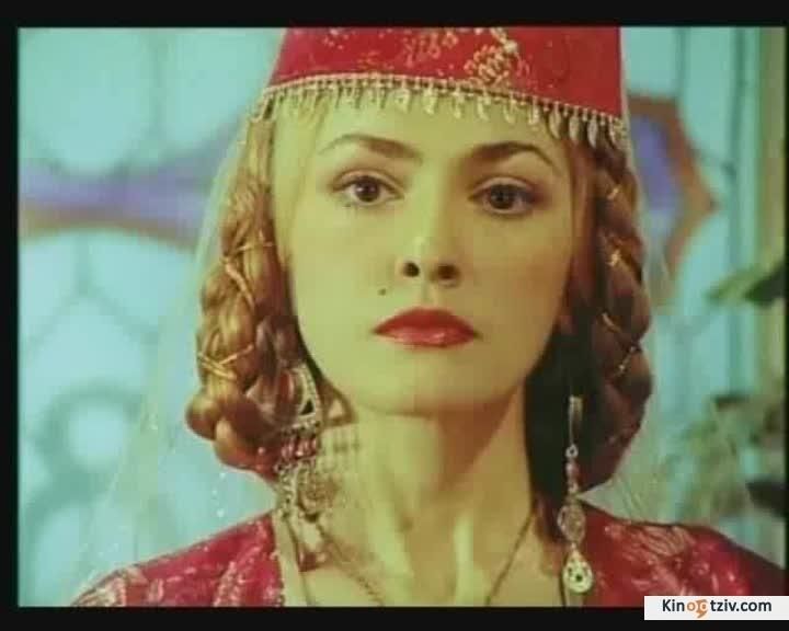 Спинка Ольги Сумской – Роксолана (1997)