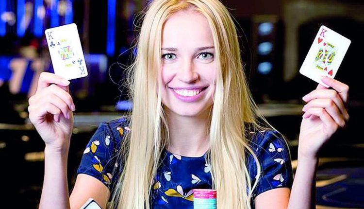 Ольга Ермольчева выиграла в покер 6 миллионов