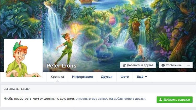 Тайный Facebook-аккаунт Порошенко лайкал Аллегрову, “Вести” и Кононенко?