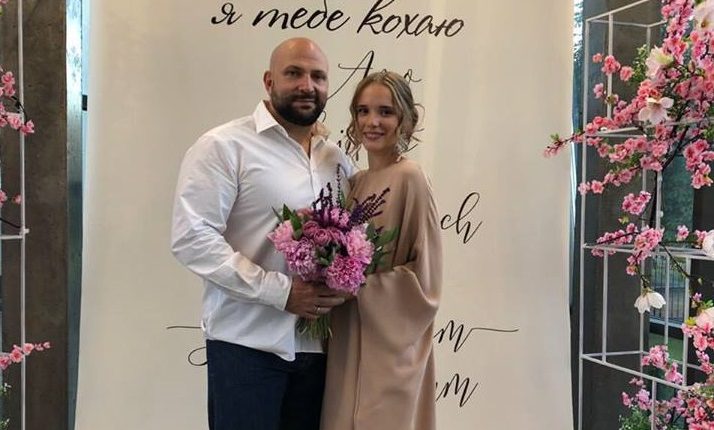 Заместитель министра Лев Парцхаладзе женился в третий раз