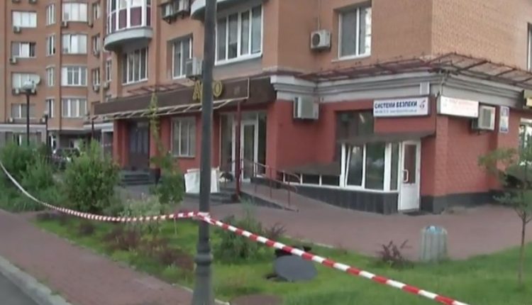 Прокуратура объявила подозрение директору киевского кафе, застрелившему посетителя