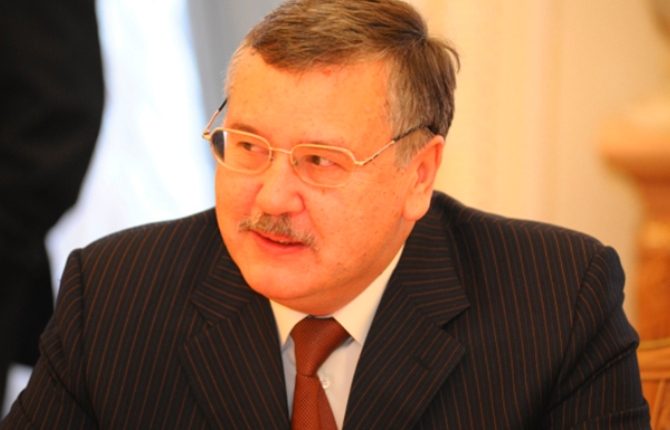 Виктор Небоженко: “Загадочный кандидат в президенты”