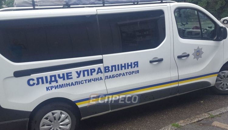 В Киеве со стрельбой ограбили конвертационный центр