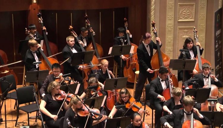 В Киеве состоится концерт самого известного оркестра в мире