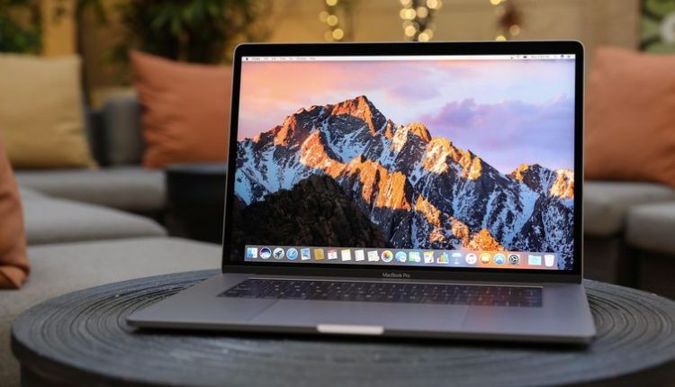 Компания Apple раскрыла секрет клавиатуры нового MacBook Pro