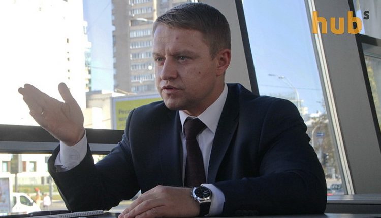 Глава Киевской ОГА Александр Горган задекларировал $305 тысяч наличными