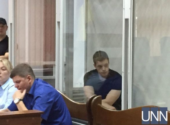 Суд арестовал водителя Hummer, сбившего насмерть ребенка в Киеве