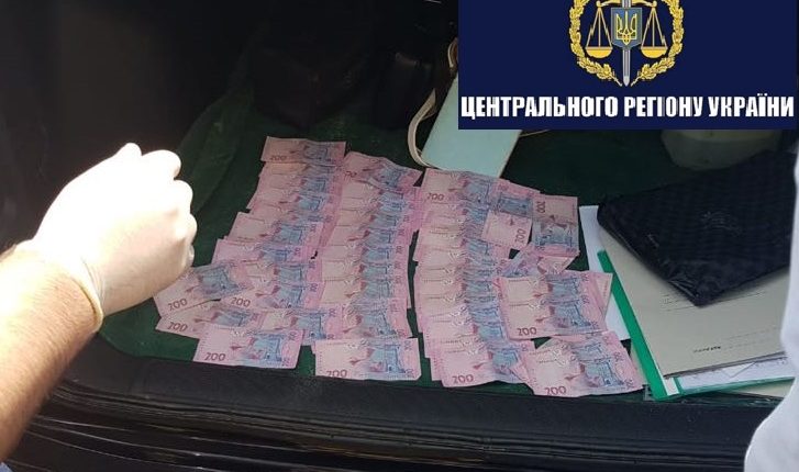 Инспектора Гоструда задержали на Киевщине за вымогательство 10 тысяч