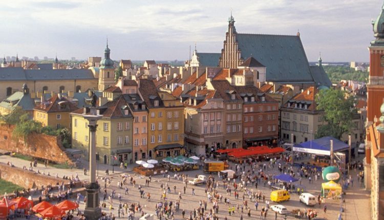 Украинцы скупили в Польше больше всего недвижимости среди иностранцев