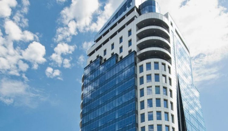 Dragon Capital купила бизнес-центр в Запорожье