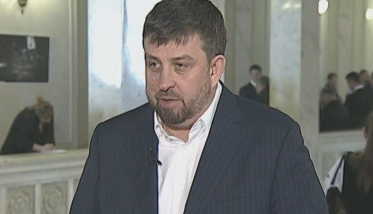 Жебривский намекнул, что нардеп Недава хуже, чем Партия регионов