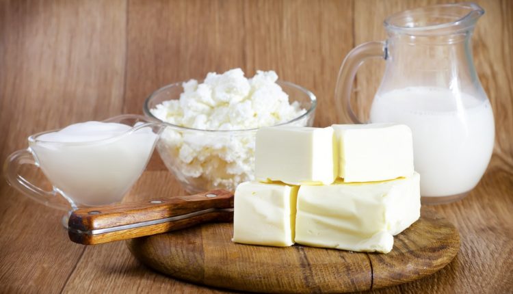 В Украине значительно подорожали молочные продукты