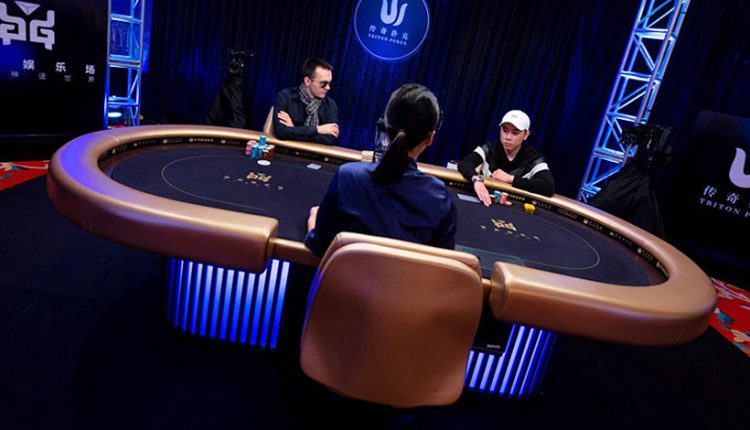 Белорус выиграл в покер 5,2 млн долларов