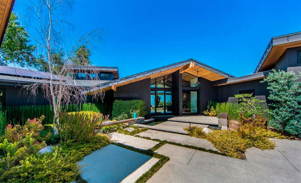Купить дом в беверли хиллз 90210 самая счастливая страна в мире 2021