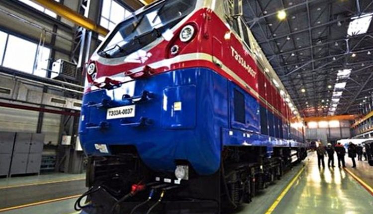 В Украине к осени введут в эксплуатацию первые локомотивы General Electric