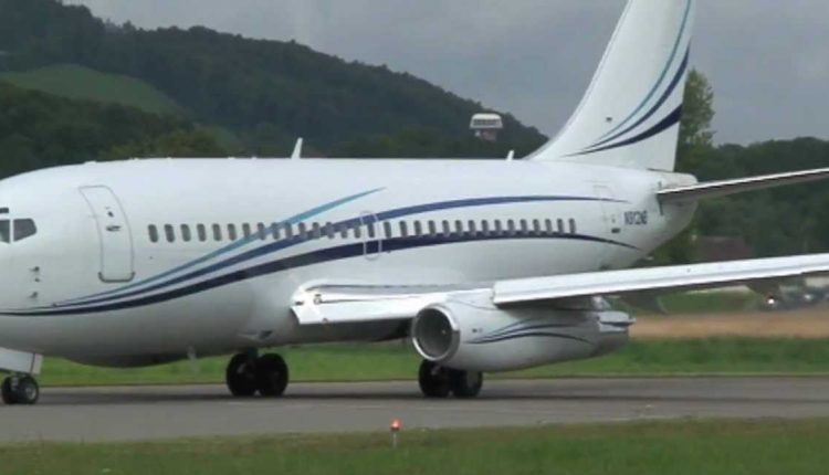 Аэропорт “Борисполь” купил Boeing у авиакомпании-банкрота