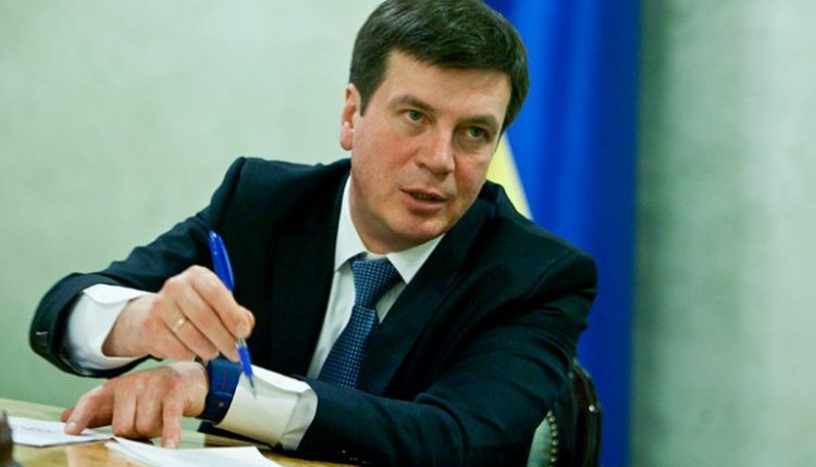 Вице-премьер Геннадий Зубко заработал в июле 57 тысяч гривен