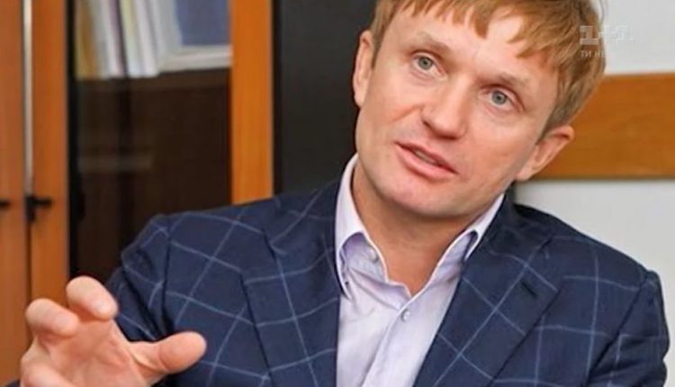 Нардеп Степан Ивахив задекларировал 58 компаний