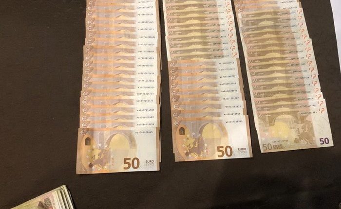 СБУ задержала судью на взятке в 5 тысяч евро