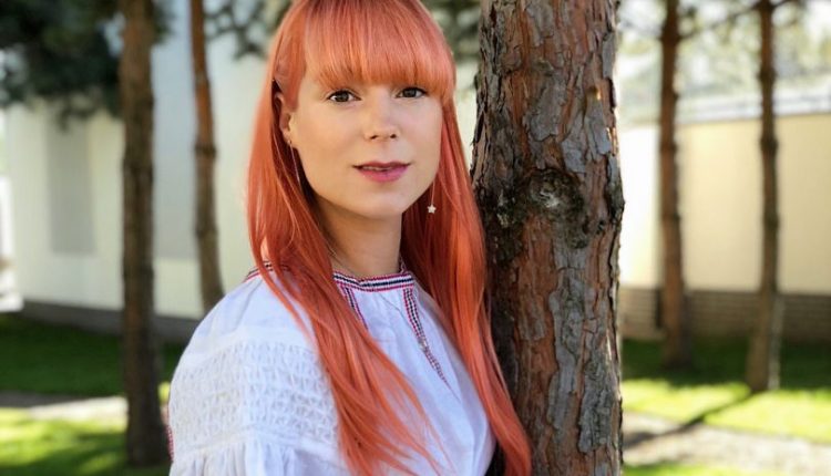 Украинская певица Светлана Тарабарова родила первенца