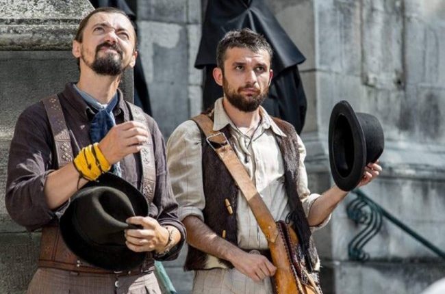 Украинский фильм поедет на крупнейший  в Европе фестиваль комедийного кино