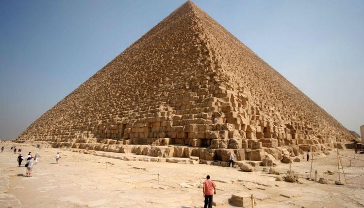 В пирамиде Хеопса обнаружили уникальные свойства электромагнитного поля
