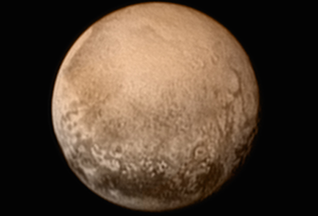 Плутон незаслуженно был лишен звания планеты