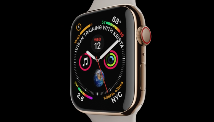 Выяснилось, что можно купить в Украине по цене Apple Watch 4