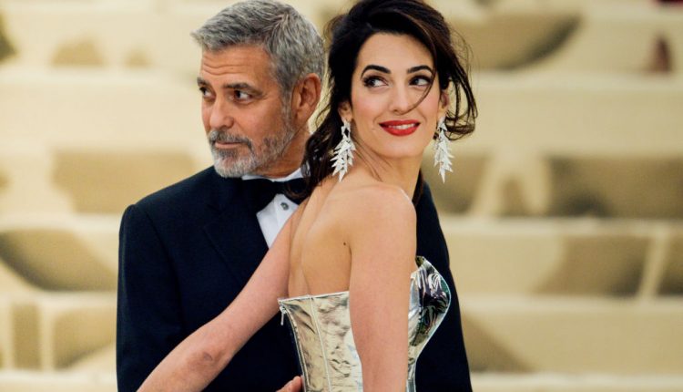 Джордж Клуни рассказал, чем его покорила жена