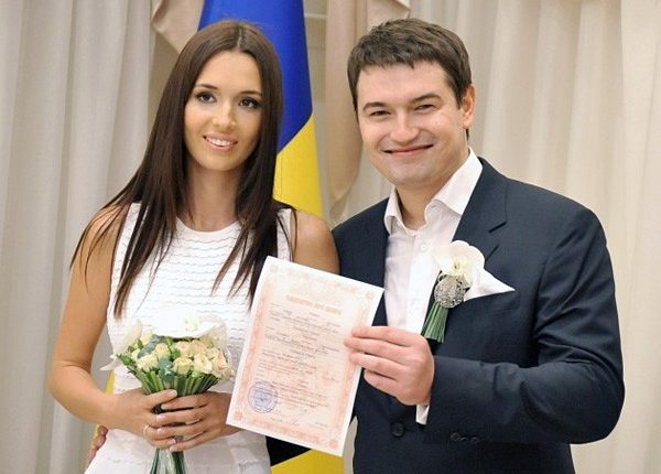 Лиза Ющенко рассказала об отношениях с бывшим супругом