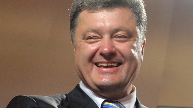 Бренд Петра Порошенко оценили в $113 млн