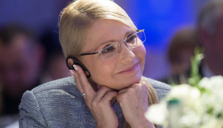 В списке самых влиятельных людей Украины оказалось 17 женщин