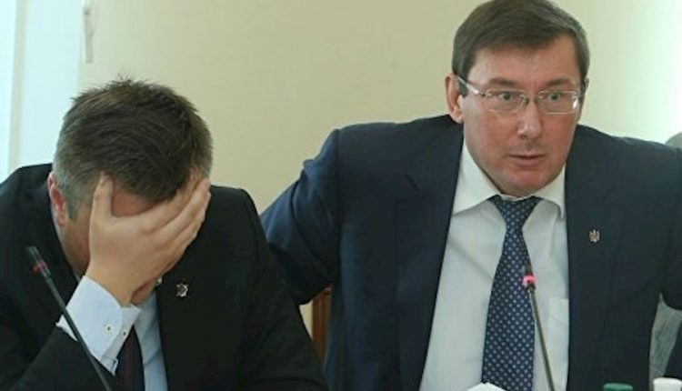Владимир Бойко: “Луценко обязан был принять меры для эвакуации детей”