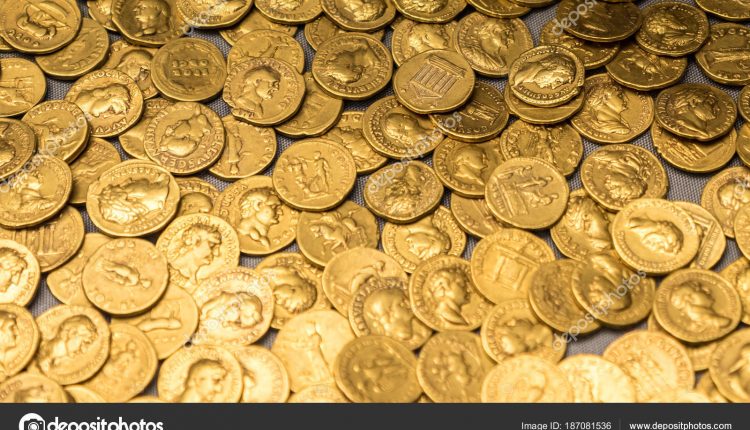 В Италии нашли римские монеты стоимостью миллионы евро