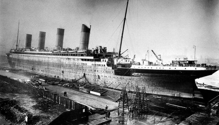 Через 10-15 лет “Титаник” может исчезнуть