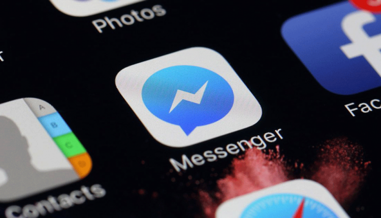 Facebook изменит дизайн Messenger