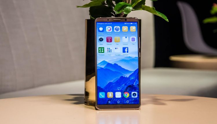 Цены флагманского Huawei Mate 20 Pro шокировали фанатов