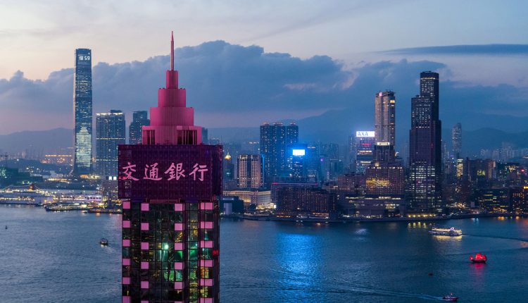 В Гонконге хотят создать искусственные острова с жильем для миллиона человек